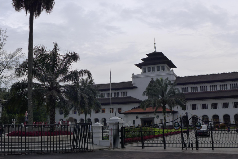 Bandung City Lights Tour