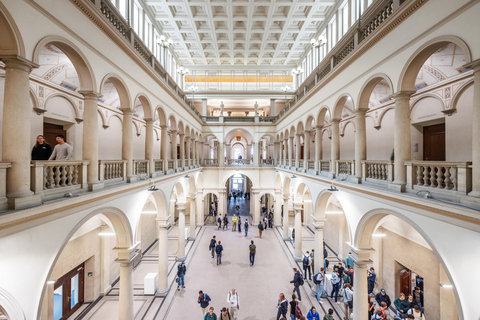 ETH Zurich Tour: Main Building Center Group