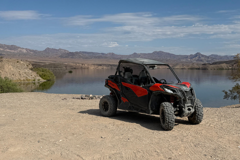 Off-Road Adventure in Las Vegas