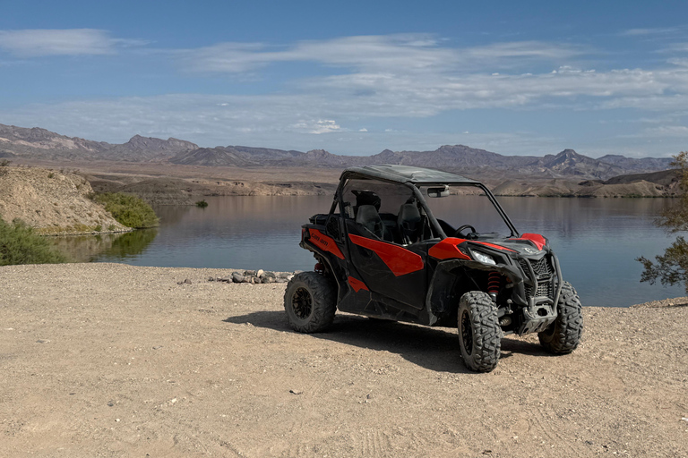 Off-Road Adventure in Las Vegas