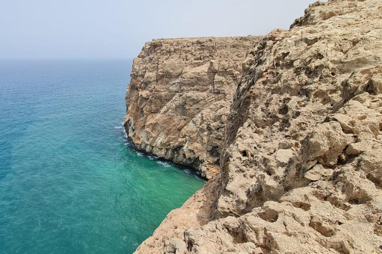 Muscat: Grand Mosque, Sinkhole, & Fins Beach - Romantic Cave