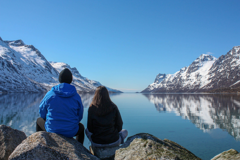 Tromsø: Small group Fjord Adventure, by Local Small group Fjord Adventure, with Local!