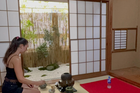 【جديد】حفل شاي شيبويا طوكيو-شانحفل شاي شيبويا طوكيو-شان