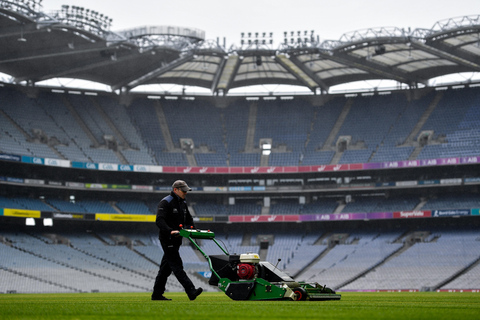 Dublin: Croke Park Stadium Tour and GAA Museum