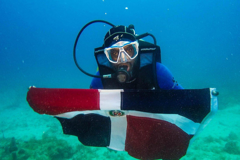 Private: Punta Cana Catalina Island Scuba Diving & Beach Day