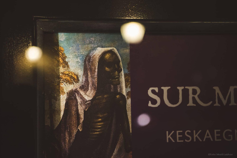 Tallinn: spooktocht door de oude stadTallinn: Spooktocht door de oude stad