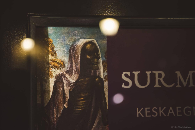 Tallinn: spooktocht door de oude stadTallinn: Spooktocht door de oude stad