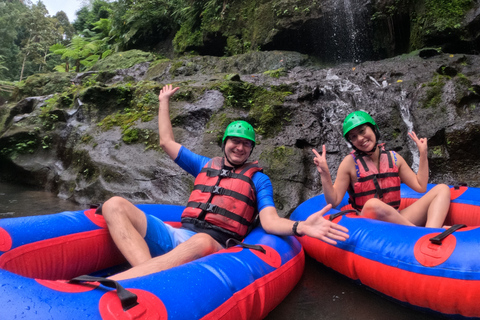 Ubud: Best River Tubing Adventures by Gekko Tubing Bali
