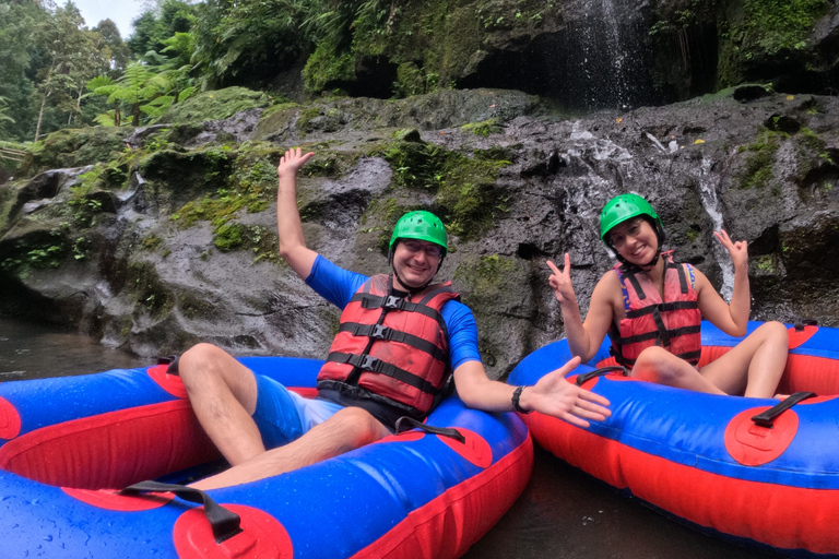 Ubud: Best River Tubing Adventures by Gekko Tubing Bali
