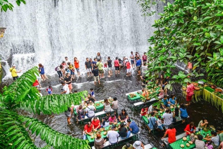 Villa Escudero: Waterfall Lunch & Cultural Show