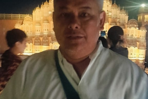 Jaipur: Pink City Heritage Walk with Chai &amp; Local Stories