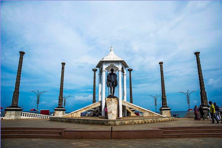 From Chennai: 12-Day Private Tour to Cochin with 3-Star Stay Chennai to Cochin 12 Days Private Tour with 3* Hotels