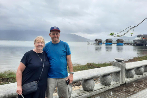Hue To Hoi An By Private Car With English Speaking Driver