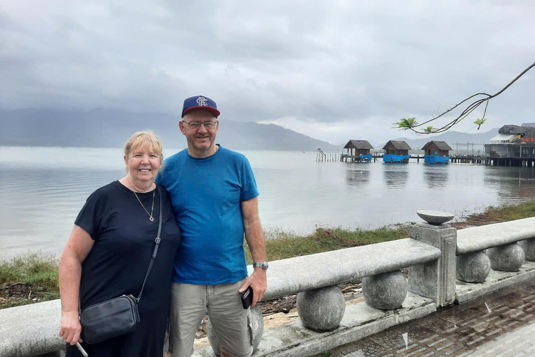Hue To Hoi An By Private Car With English Speaking Driver