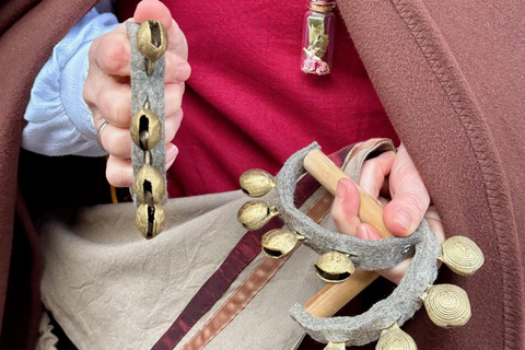 Nuremberg: Theater Tour "The Executioner's Wife"