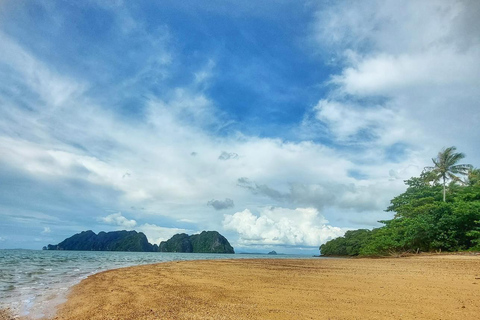 Ko Lanta: Koh Aung &amp; Koh Kam &amp; Talabeng Kayak e Mangrovie