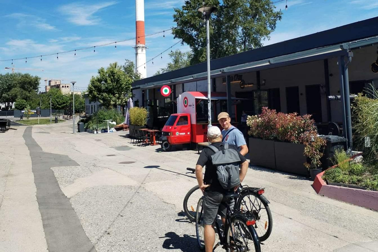 Belgrade: Walking Tour of Hidden Belgrade with a Licensed Guide