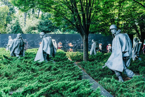 Washington DC: Grande passeio turístico
