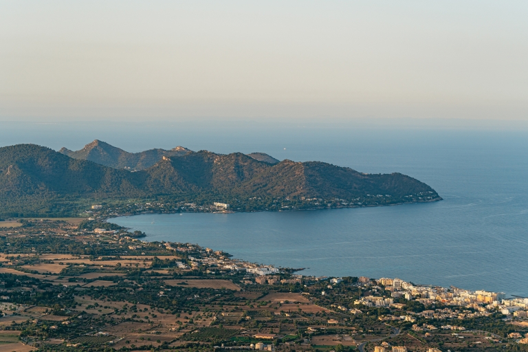 Mallorca: vuelo de 1 hora en globo aerostáticoMallorca: vuelo de 1 hora al atardecer en globo aerostático