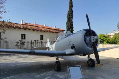 Chania: Battle of Crete and WW2 History Tour with Bunkers