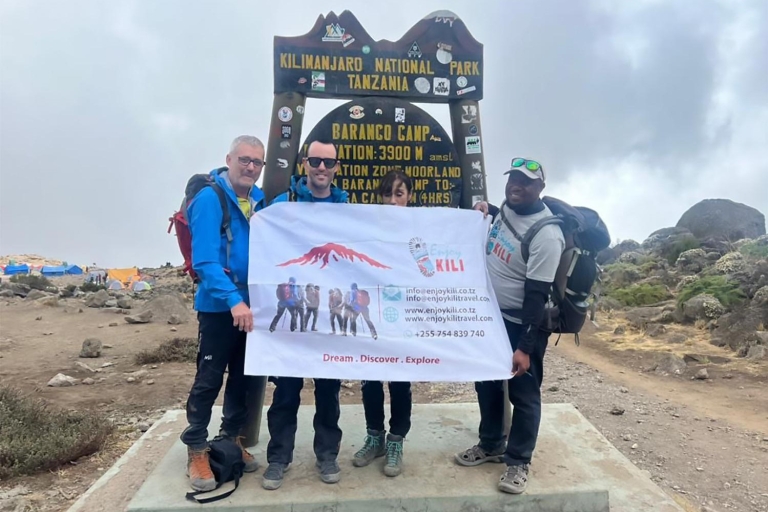 4-Day Mount Meru Climb with Accommodation