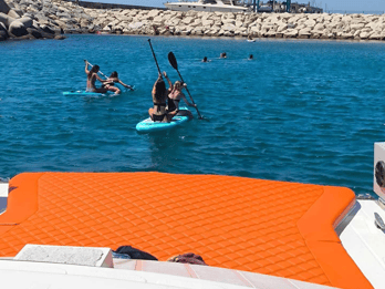 Paseo en Catamarán Benalmádena