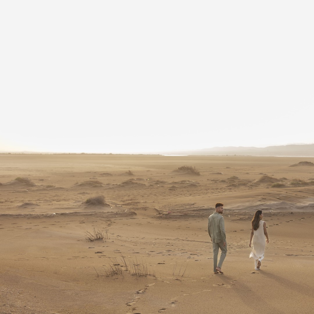 Aventure dans le petit Sahara et déjeuner berbère depuis Agadir