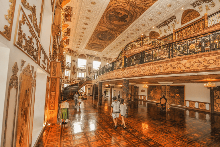 Manila: Bataan Heritage and History Tour with Lunch