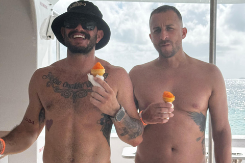 Porto Rico : Une expérience de luxe en catamaran tout compris