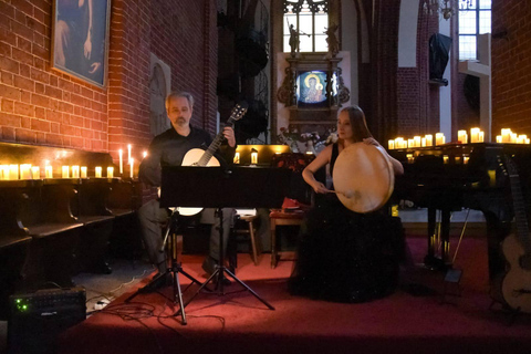 Wroclaw: Spanish Music in Gothic Wall