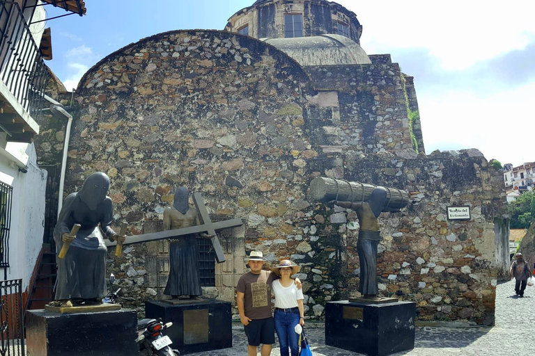 Taxco "Magical Town" and Cuernavaca Sightseeing Tour, departing from Mexico City Taxco and Cuernavaca, with lunch included (without drinks)