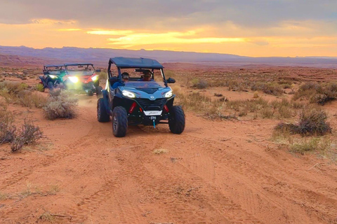 Page: UTV Off-Road Adventure & Scenic Overlook Tour Page: 3HR UTV Adventure Backcountry Scenic Overlooks
