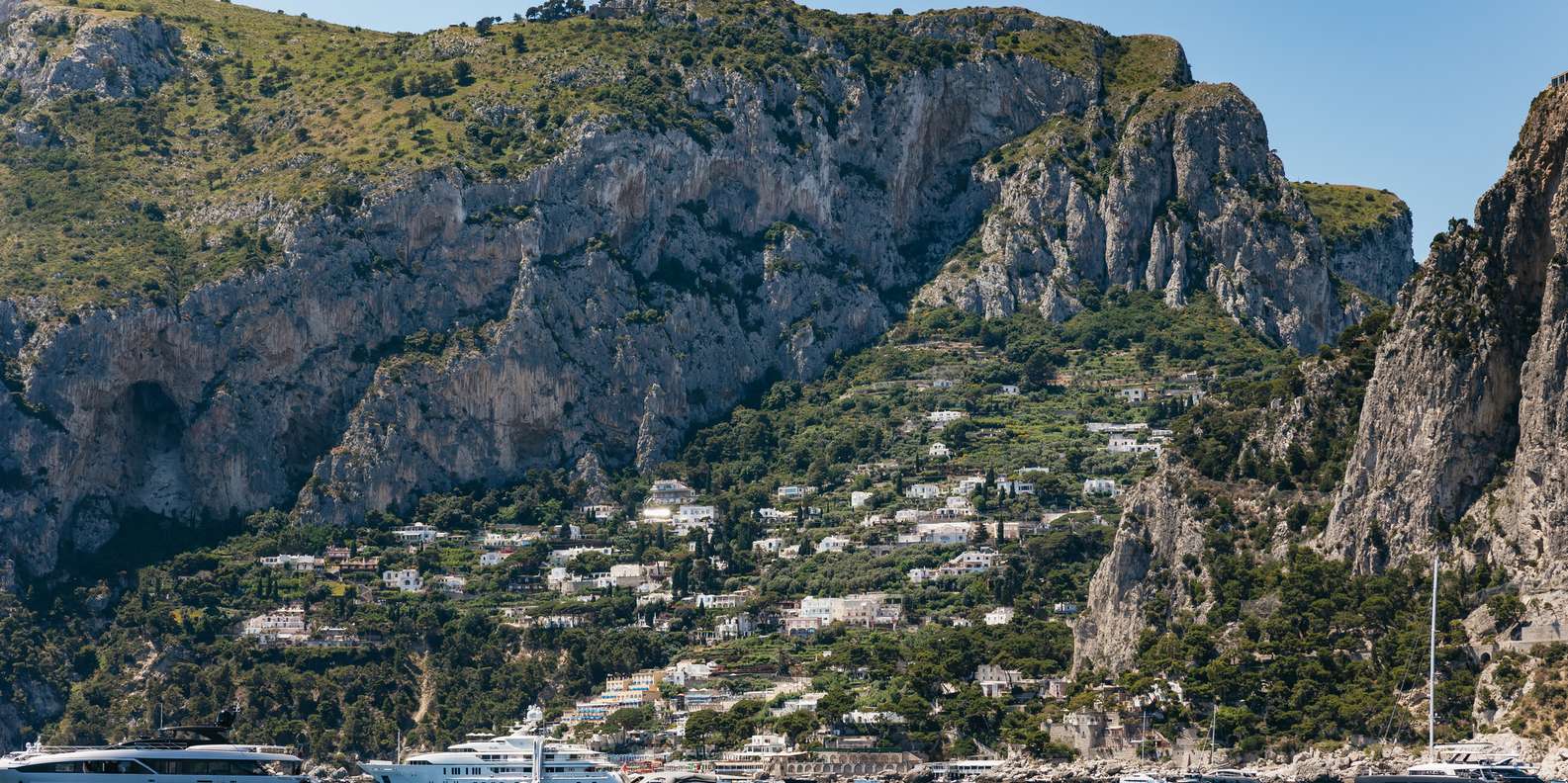 From Sorrento: Capri Boat Tour with Blue Grotto Optional — gallery image 14