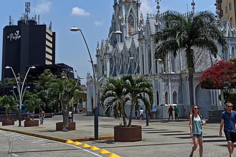 Walking Tour in Cali with Fruit Tasting and Salsa Discover Cali on Foot: Fruit, History, and Salsa