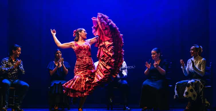 Madrid: "Emociones" Live Flamenco Performance photo 13