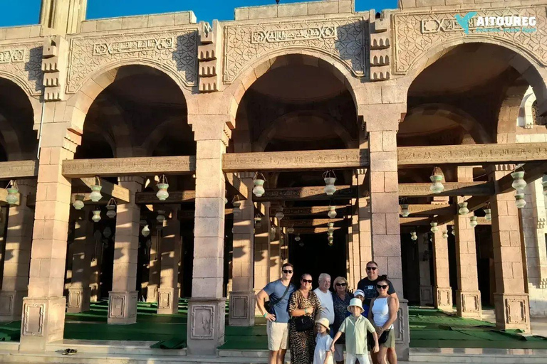 Sharm ElSheikh: City Highlights & Shopping Tour w/Old Market