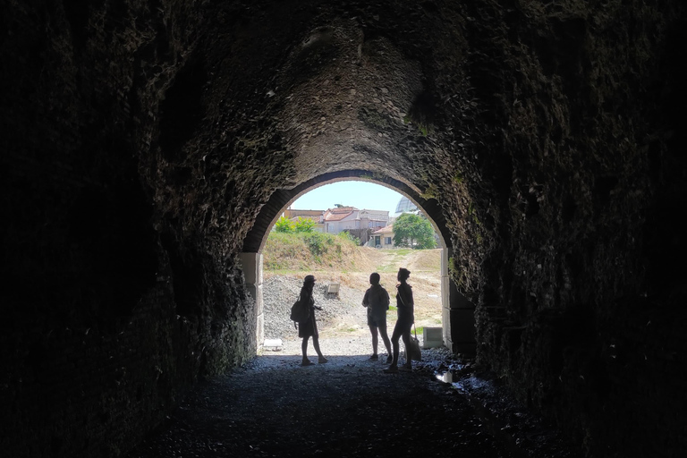 Durres: onde a história encontra o vinho