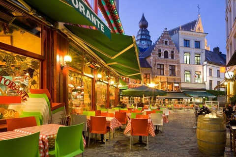 Antwerp : Must-See Attractions Walking Tour Antwerp : 2 Hours Private Walking Tour