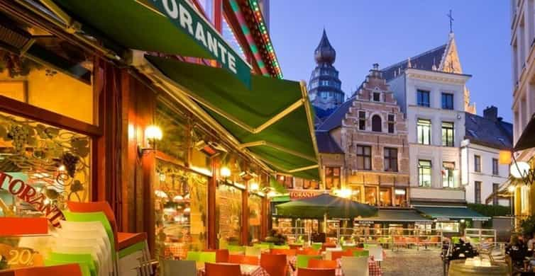 Antwerp : Must-See Attractions Walking Tour | GetYourGuide