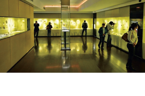 Bogotá: Führung durch das GoldmuseumBogotá: Geführte Tour durch das Goldmuseum