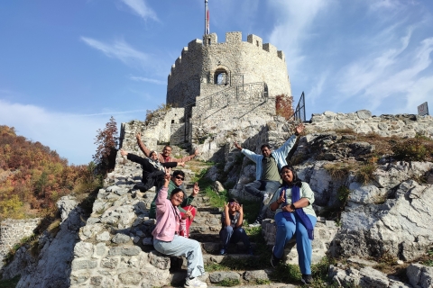 Au départ de Belgrade : excursion d'une journée dans les montagnes de Zlatibor