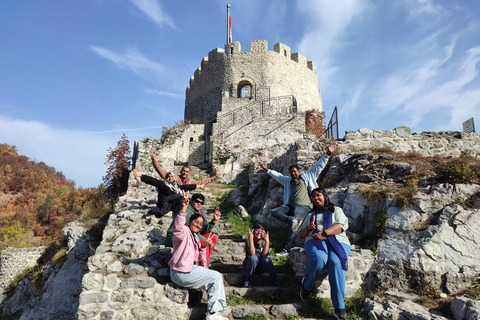 Au départ de Belgrade : excursion d'une journée dans les montagnes de Zlatibor