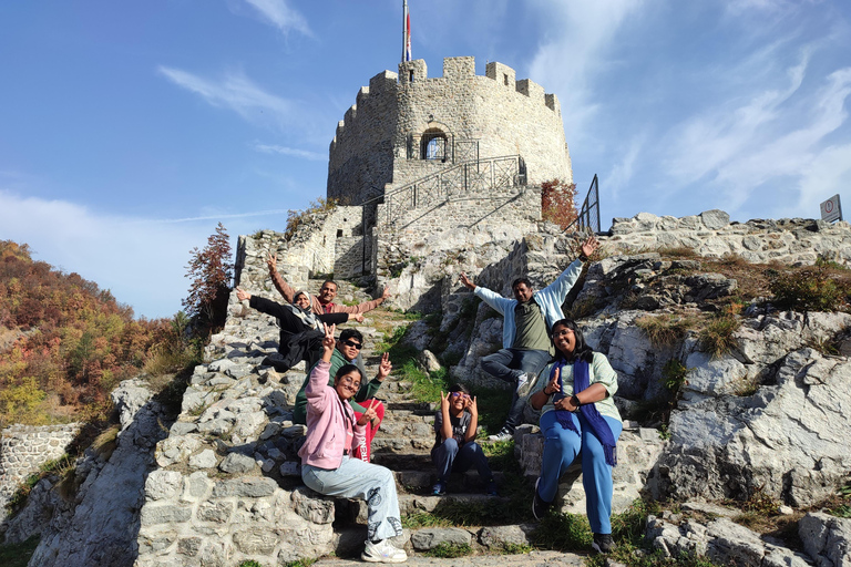 Von Belgrad aus: Eintägige Tour ins Zlatibor-Gebirge