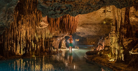 From Cancun: Xplor Park Entry, Full Day