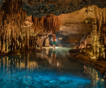Da Cancun: Ingresso al Parco Xplor, giornata intera