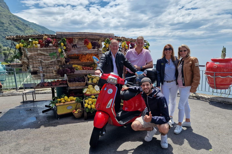 Alquiler de Vespas: el icono italiano del estilo y el diseño1 día de alquiler de Vespa: el icono italiano del estilo y el diseño