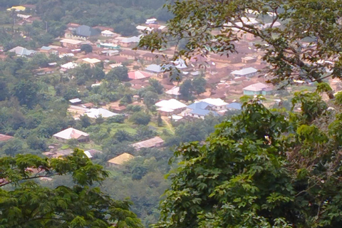 أكرا: جولة إرشادية لمدة 7 أيام للتعرف على التاريخ والتراث في غانا