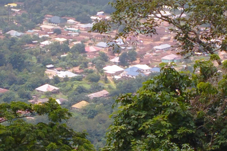 أكرا: جولة إرشادية لمدة 7 أيام للتعرف على التاريخ والتراث في غانا