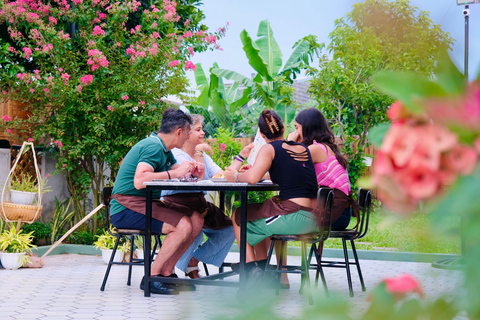 Vy’s Bistro Private Cooking Experience in Hoi An