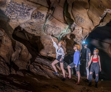 Conquer 4,5Km Of Phong Nha Underground River
